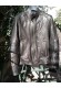 Genuine leather jacket for men model Erman